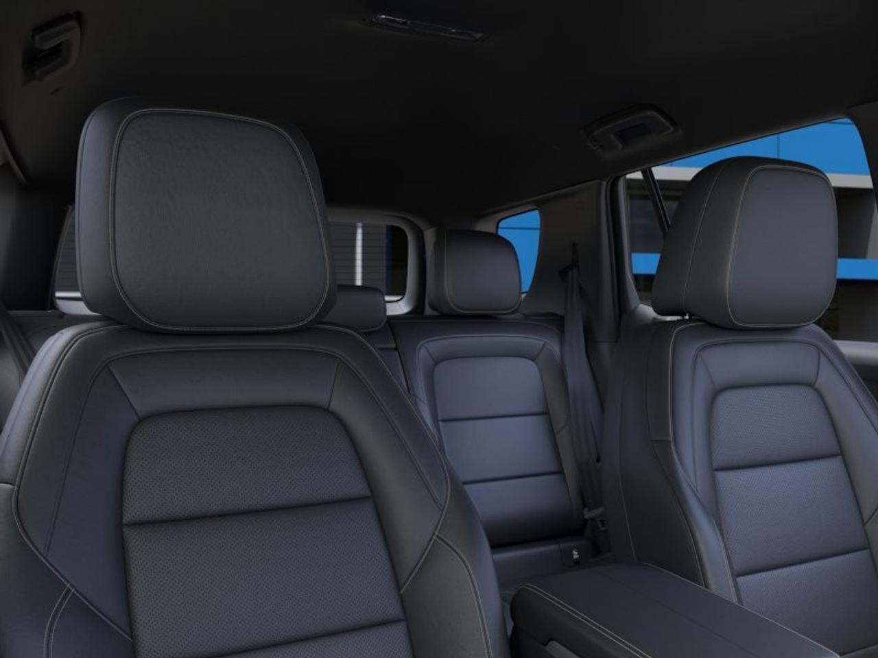 2027 GMC Terrain AWD Elevation Photo