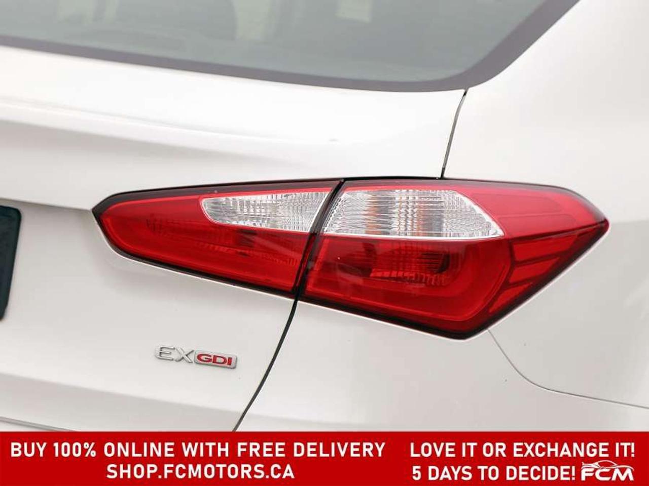 2015 Kia Forte EX   FULLY CERTIFIED WITH WARRANTY Photo