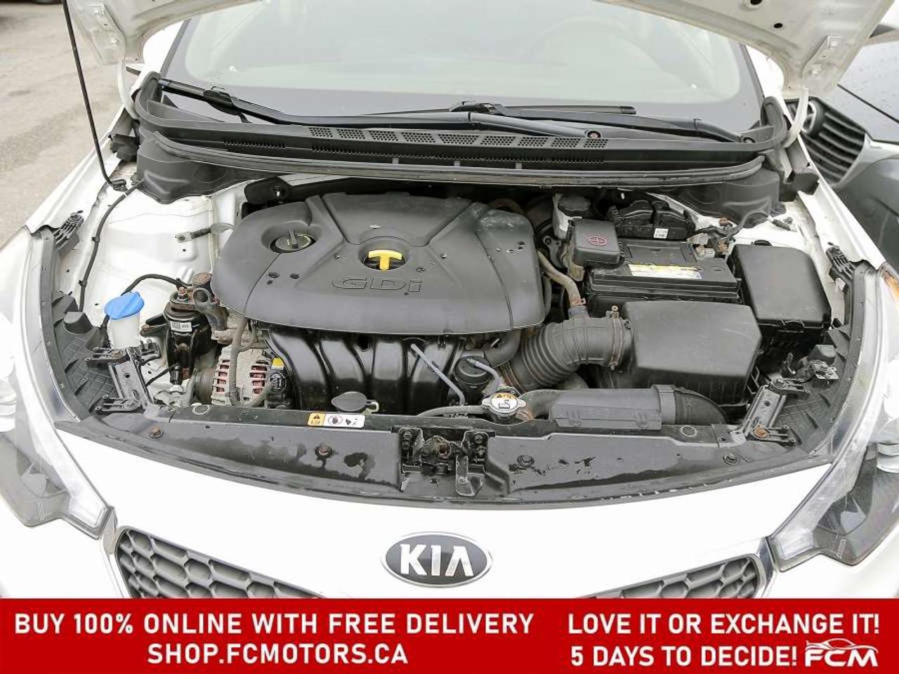 2015 Kia Forte EX   FULLY CERTIFIED WITH WARRANTY Photo