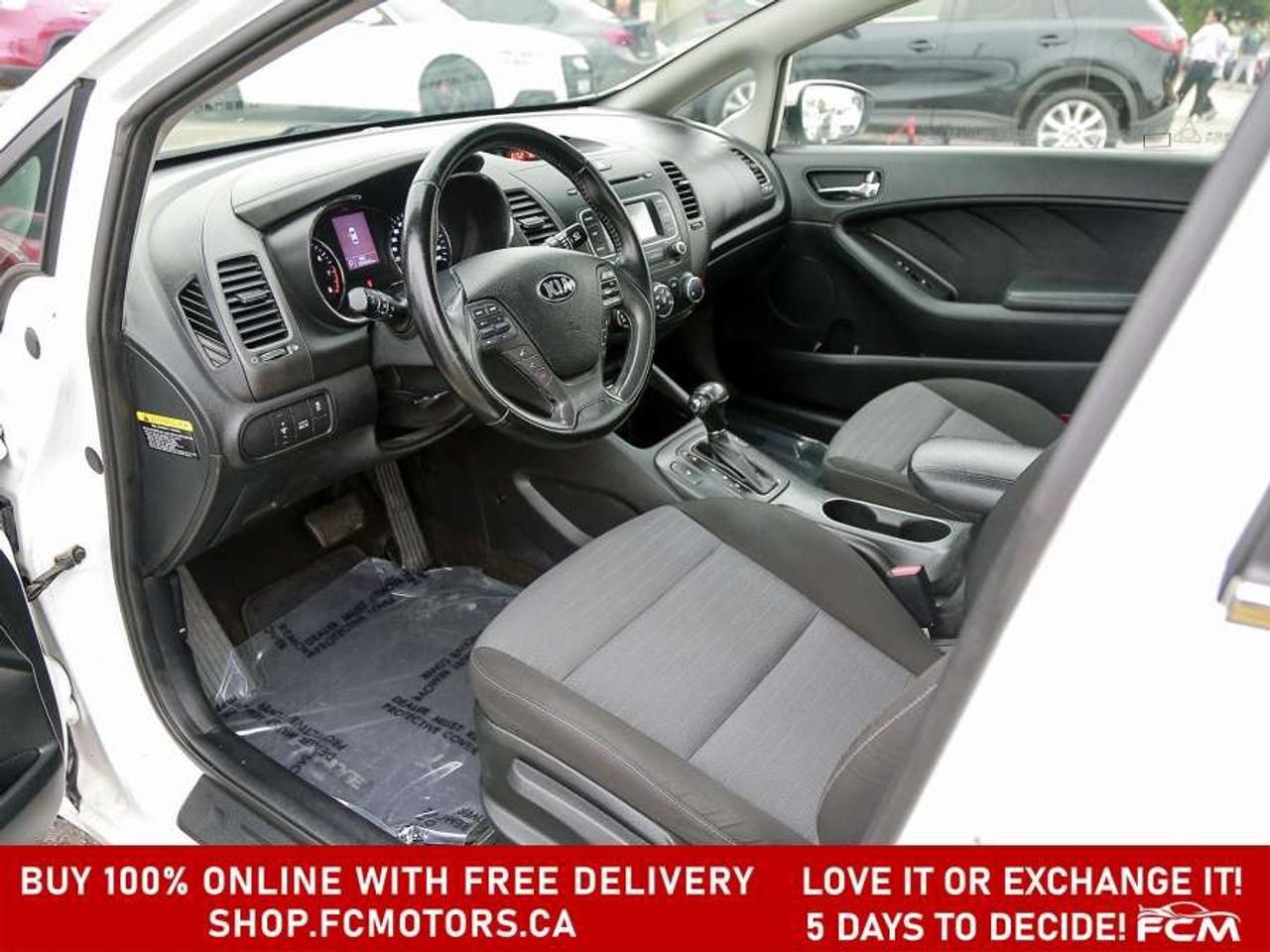 2015 Kia Forte EX   FULLY CERTIFIED WITH WARRANTY Photo