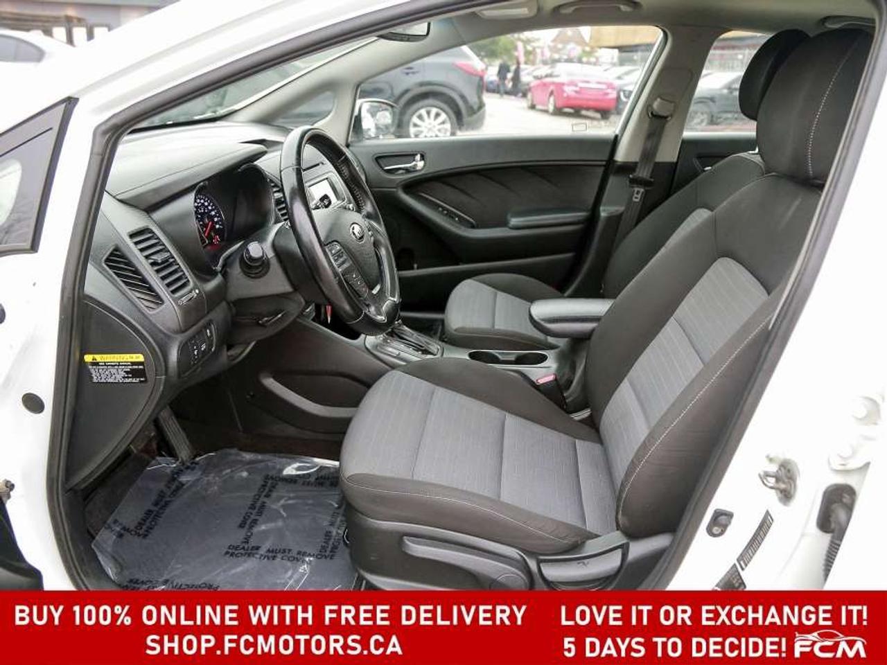 2015 Kia Forte EX   FULLY CERTIFIED WITH WARRANTY Photo