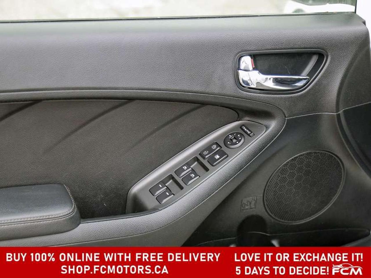 2015 Kia Forte EX   FULLY CERTIFIED WITH WARRANTY Photo
