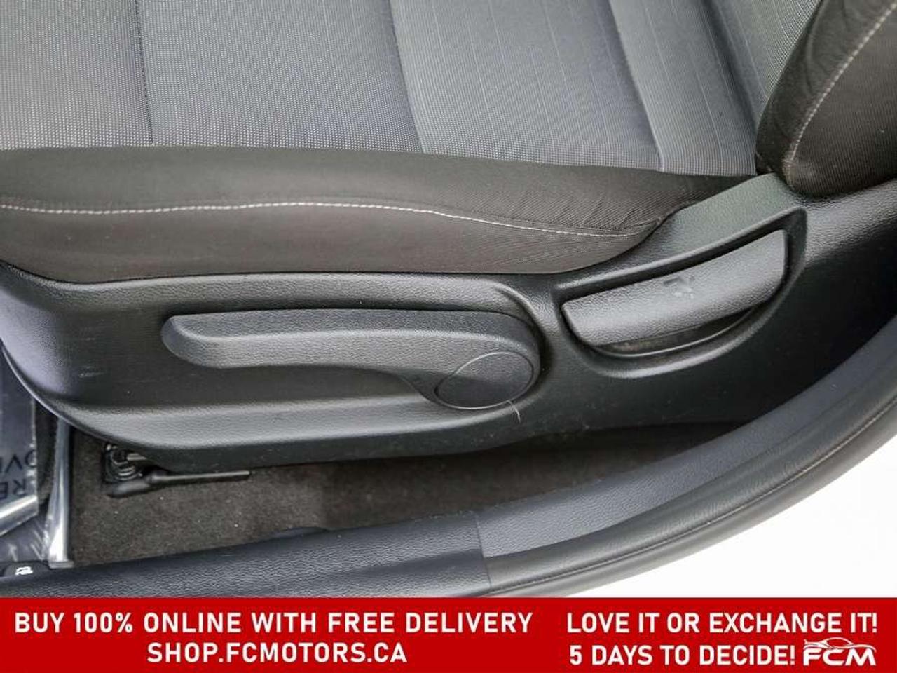 2015 Kia Forte EX   FULLY CERTIFIED WITH WARRANTY Photo