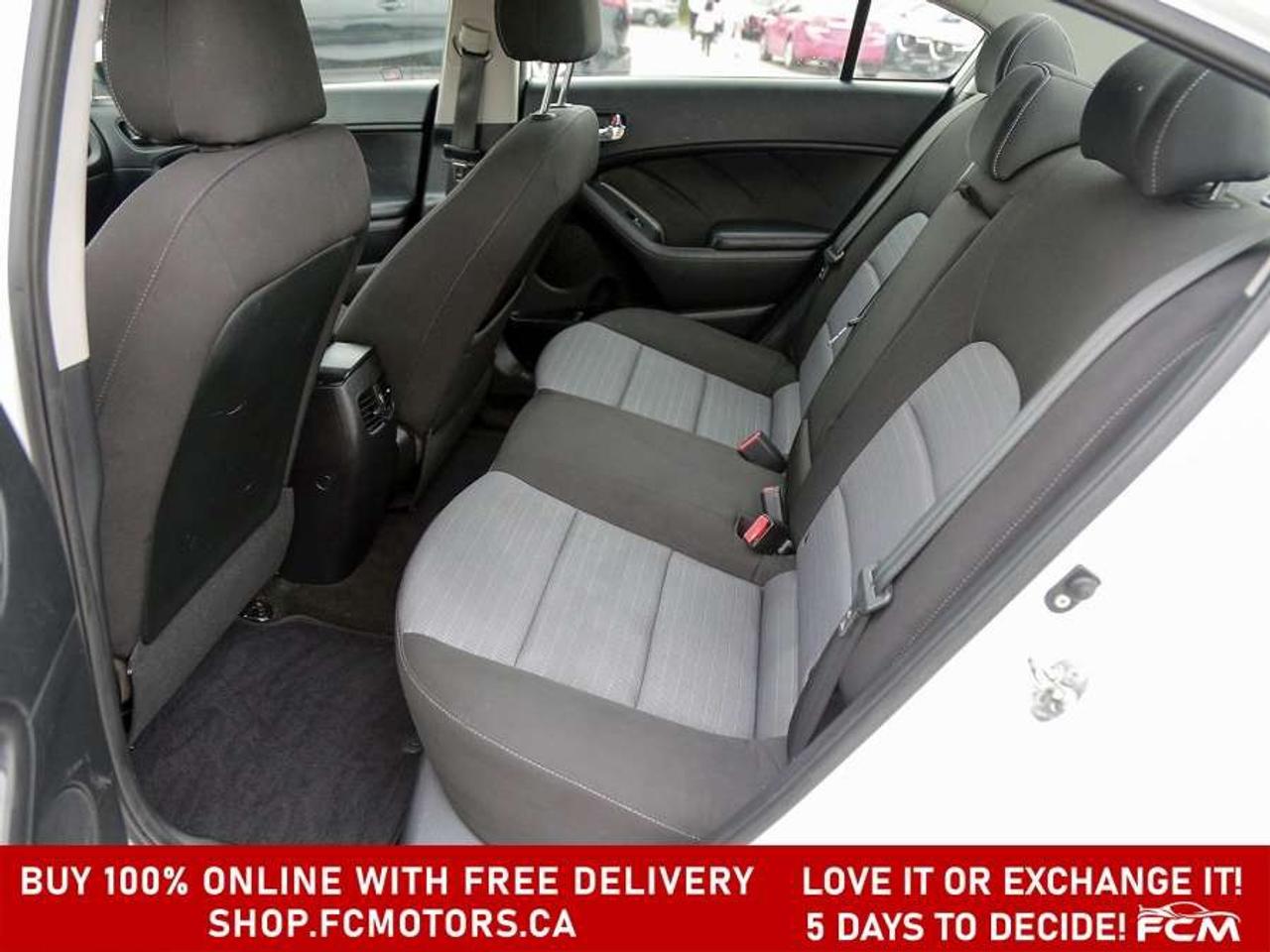 2015 Kia Forte EX   FULLY CERTIFIED WITH WARRANTY Photo