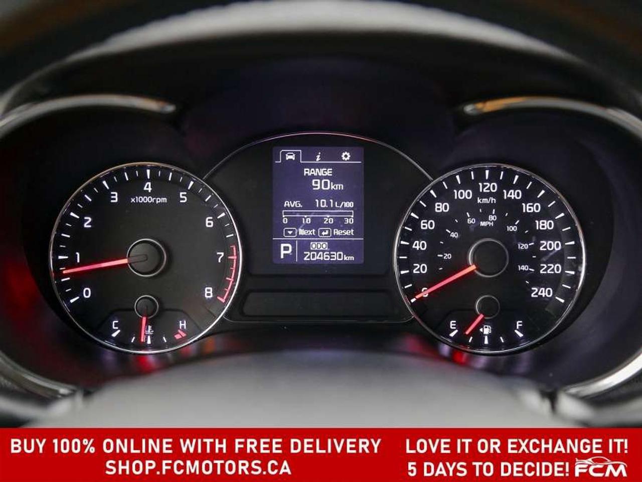 2015 Kia Forte EX   FULLY CERTIFIED WITH WARRANTY Photo