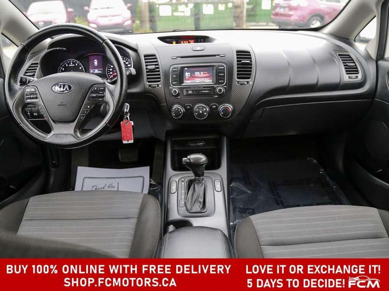 2015 Kia Forte EX   FULLY CERTIFIED WITH WARRANTY Photo