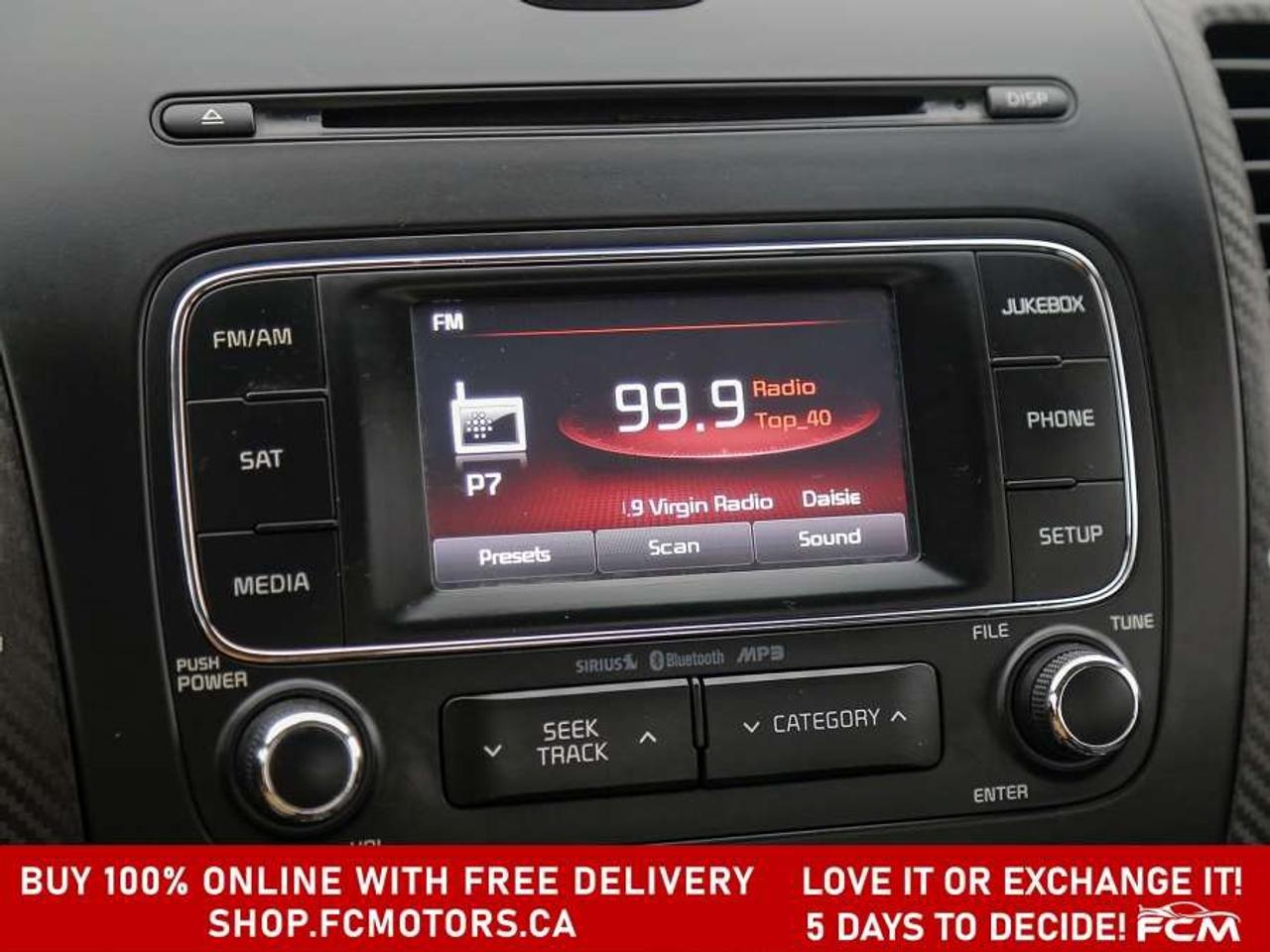 2015 Kia Forte EX   FULLY CERTIFIED WITH WARRANTY Photo
