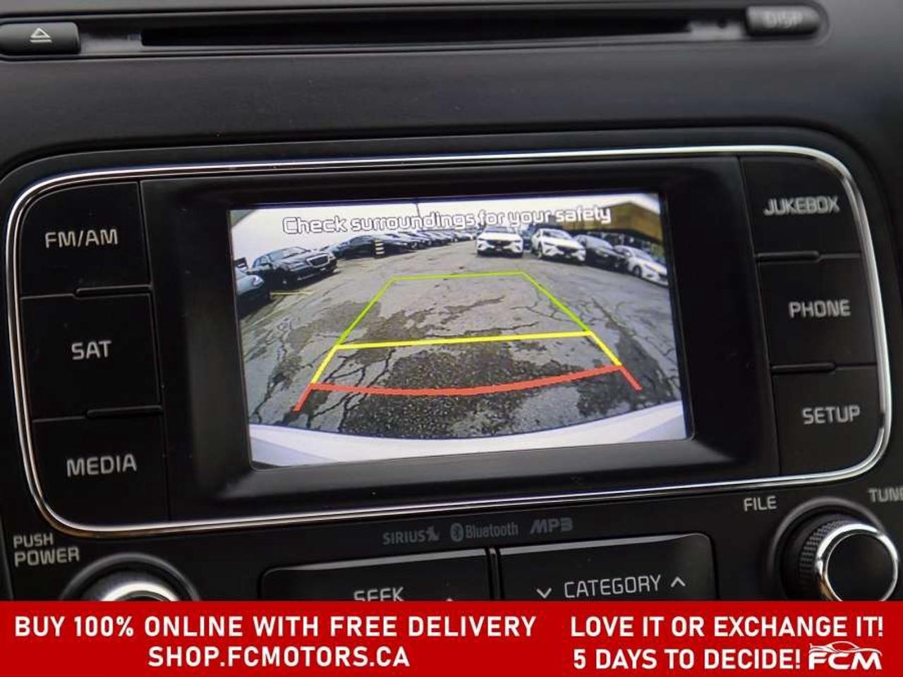 2015 Kia Forte EX   FULLY CERTIFIED WITH WARRANTY Photo