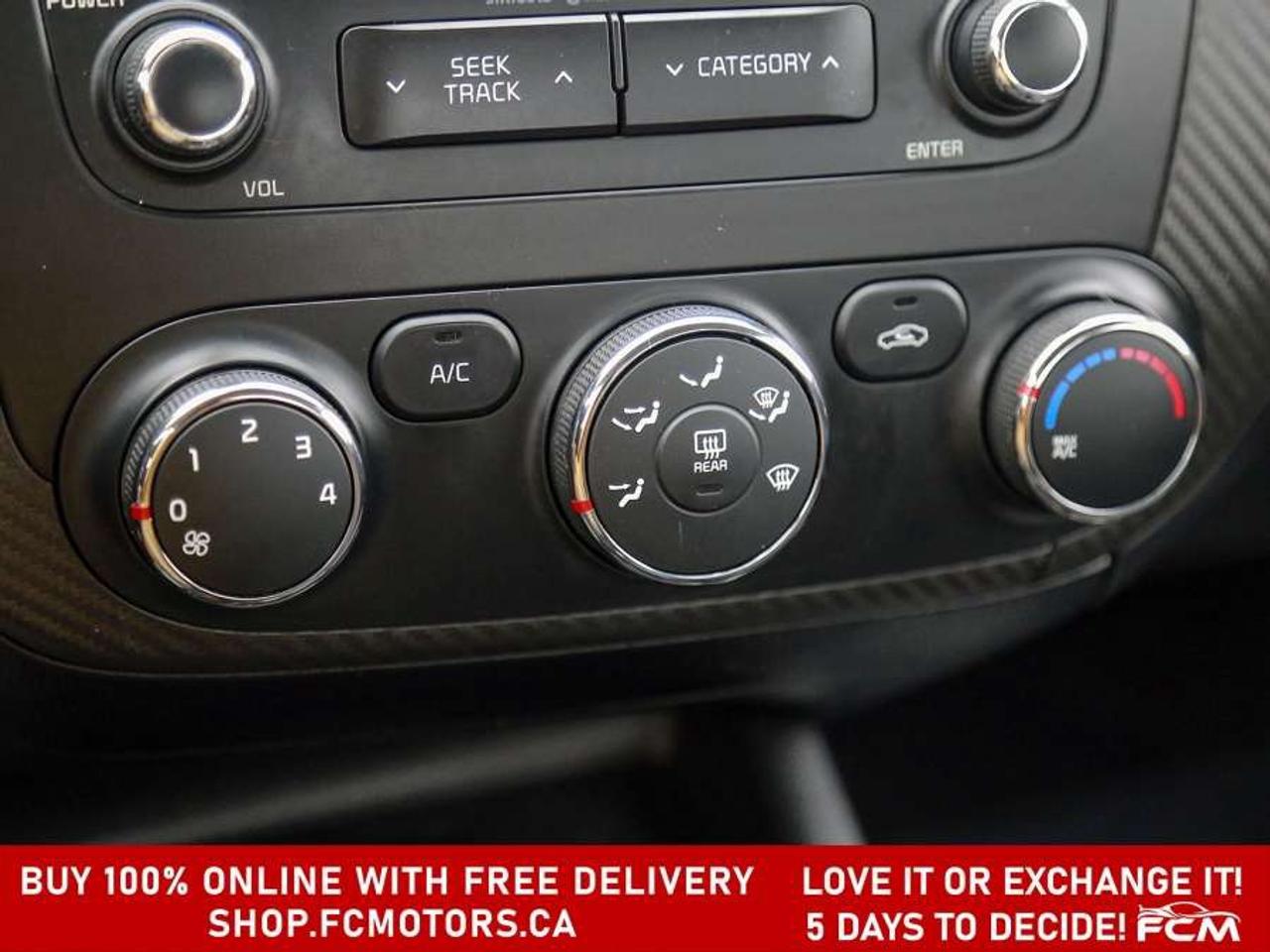 2015 Kia Forte EX   FULLY CERTIFIED WITH WARRANTY Photo