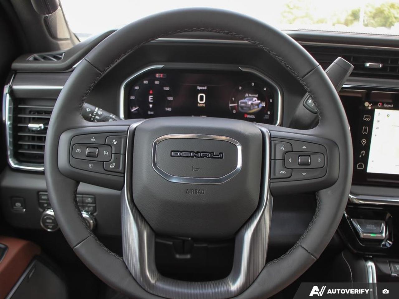 2026 GMC SIERRA 2500HD Crew Cab Standard Box 4-Wheel Drive Denali Ultimate Photo