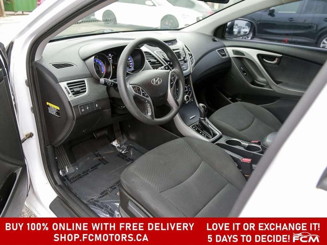 2015 Hyundai Elantra SPORT   FULLY CERTIFIED WITH WARRANTY Photo