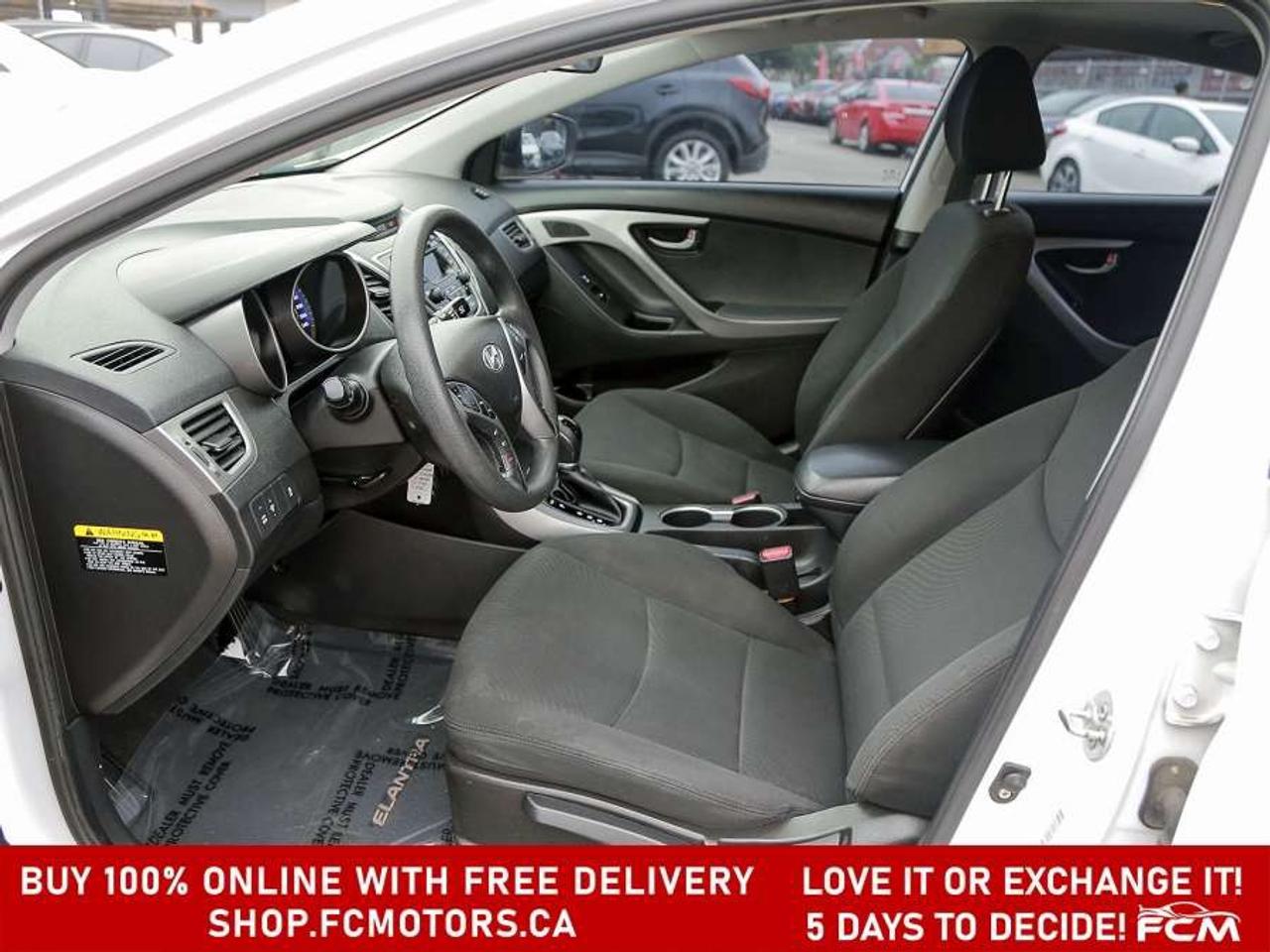 2015 Hyundai Elantra SPORT   FULLY CERTIFIED WITH WARRANTY Photo