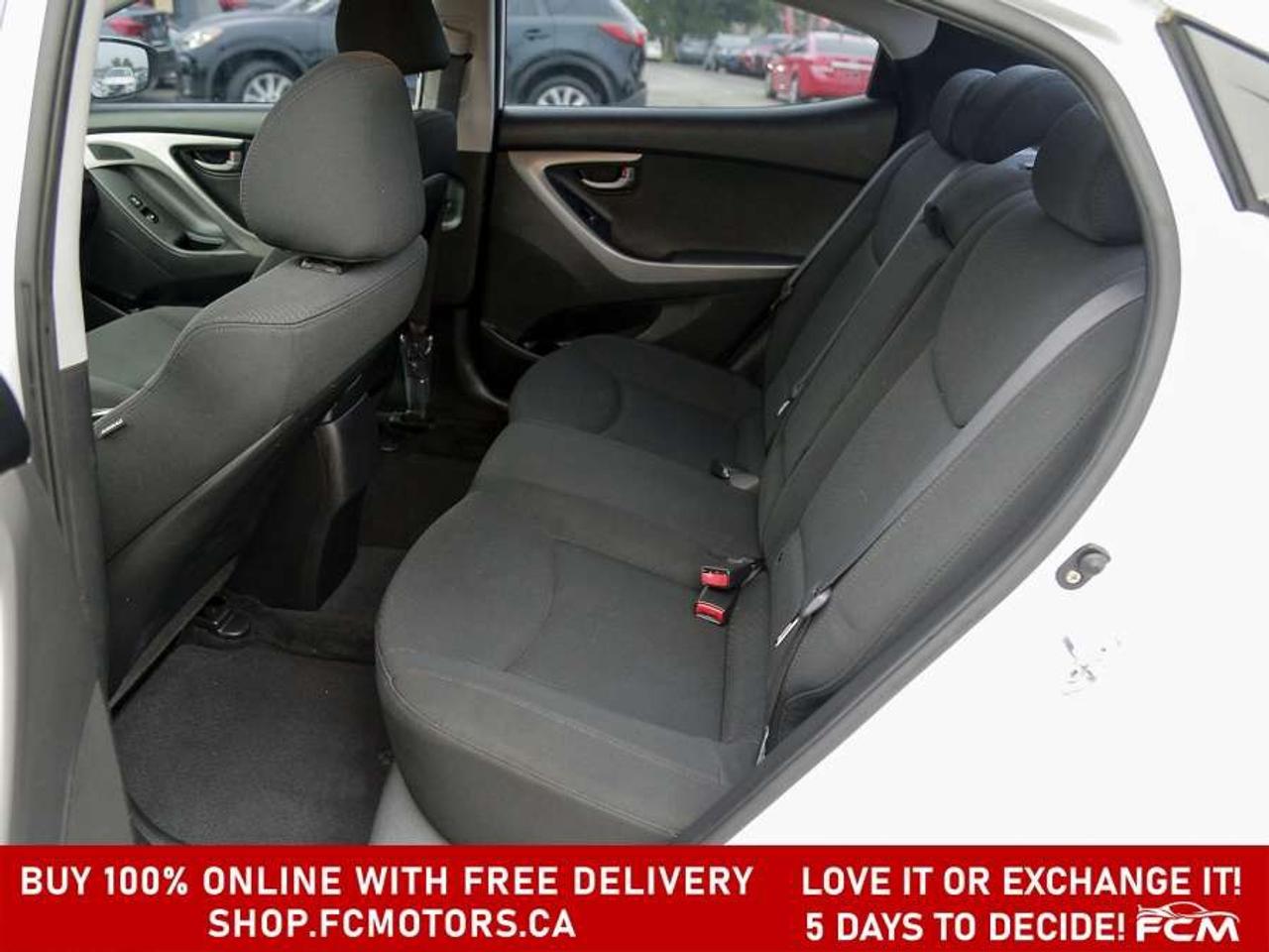 2015 Hyundai Elantra SPORT   FULLY CERTIFIED WITH WARRANTY Photo
