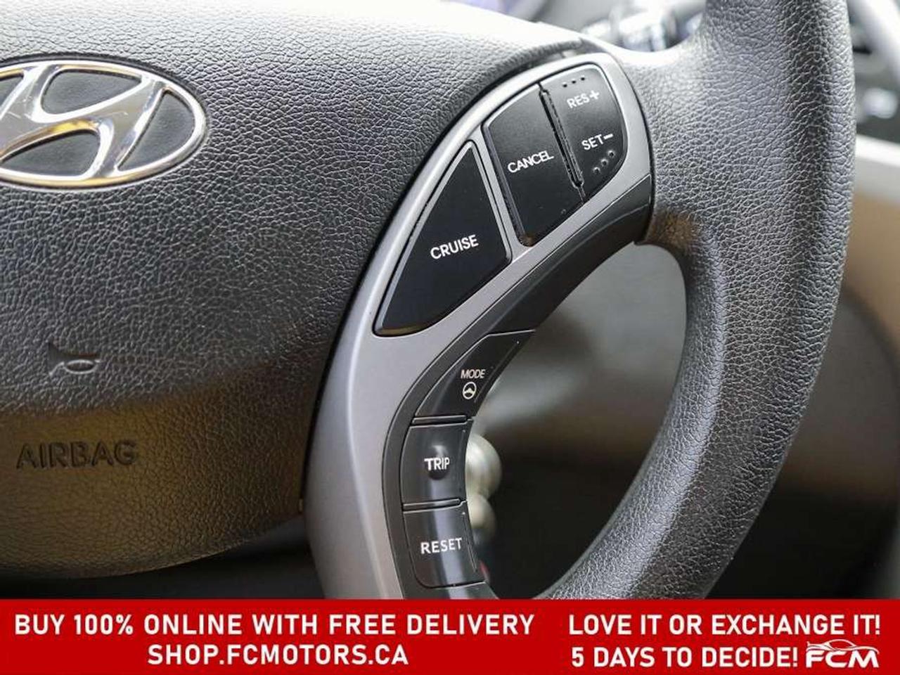 2015 Hyundai Elantra SPORT   FULLY CERTIFIED WITH WARRANTY Photo