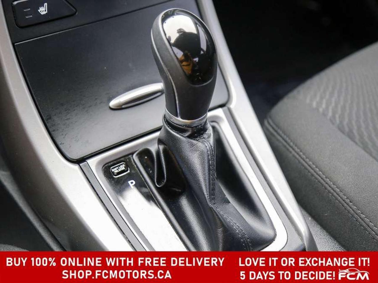 2015 Hyundai Elantra SPORT   FULLY CERTIFIED WITH WARRANTY Photo