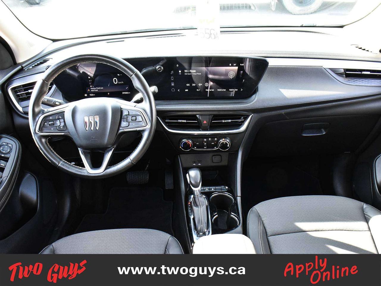 2024 Buick Encore Preferred FWD   Htd Cloth   Comfort Pkg Photo