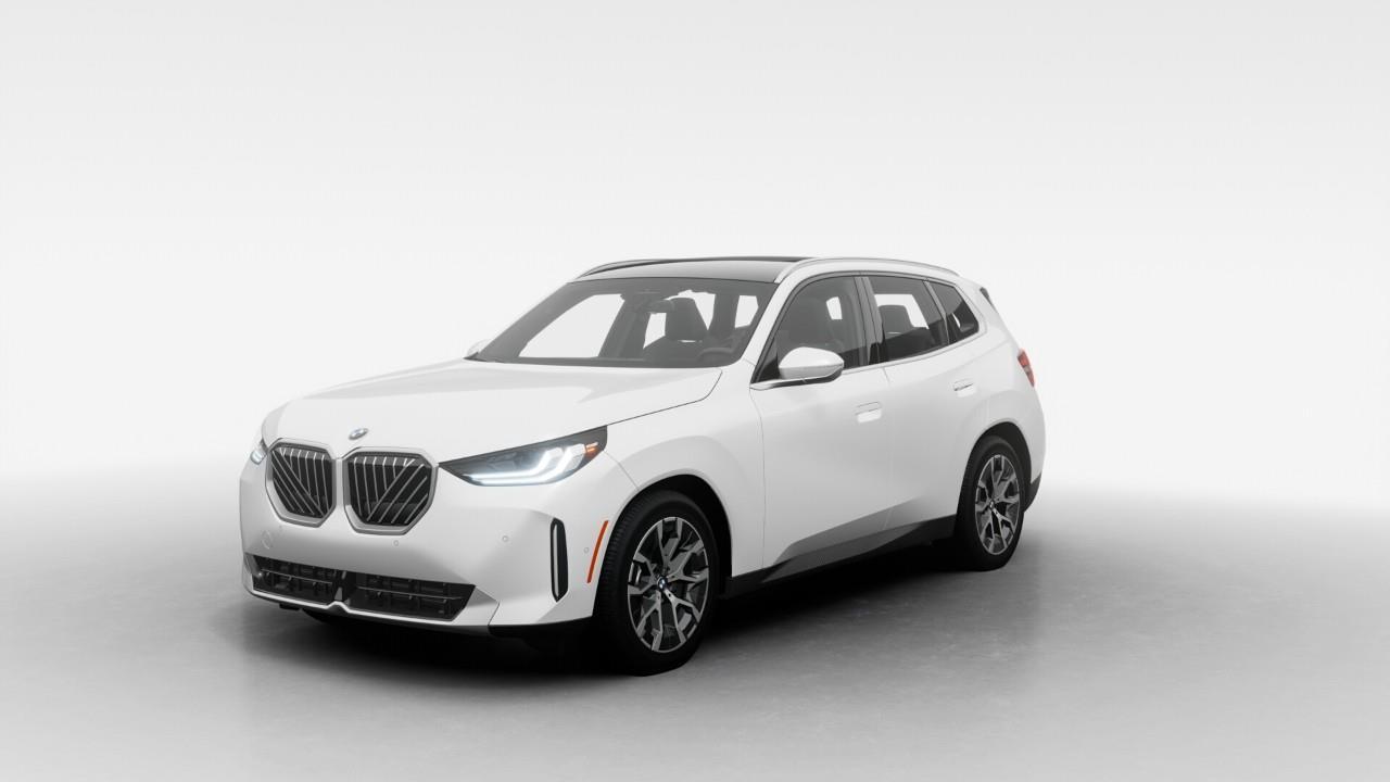 2026 BMW X3  Photo0