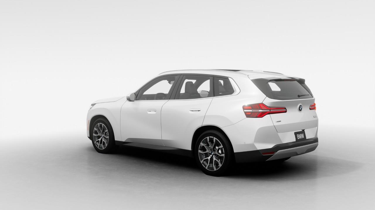 2026 BMW X3  Photo