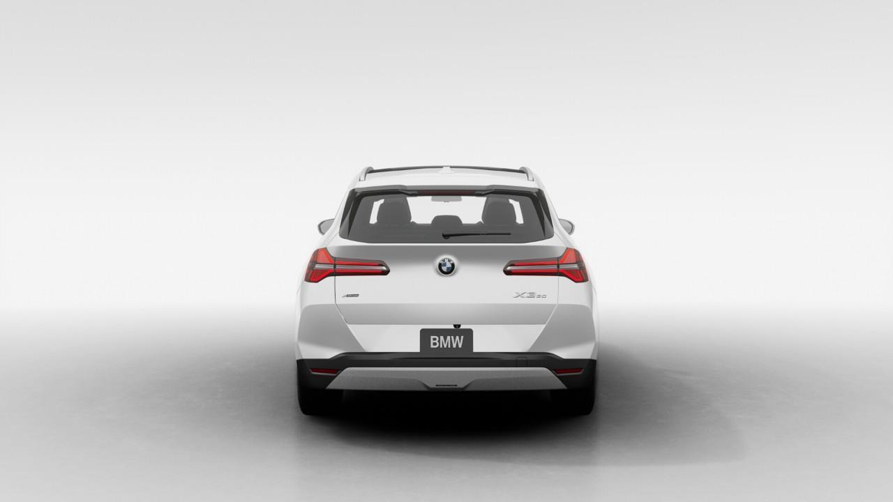 2026 BMW X3  Photo4