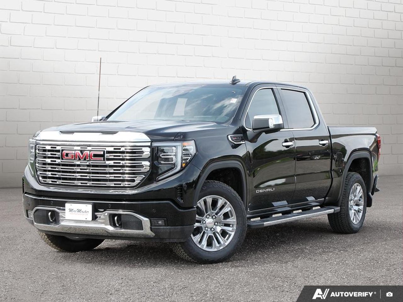 2026 GMC Sierra 1500 Crew Cab Short Box 4-Wheel Drive Denali Photo