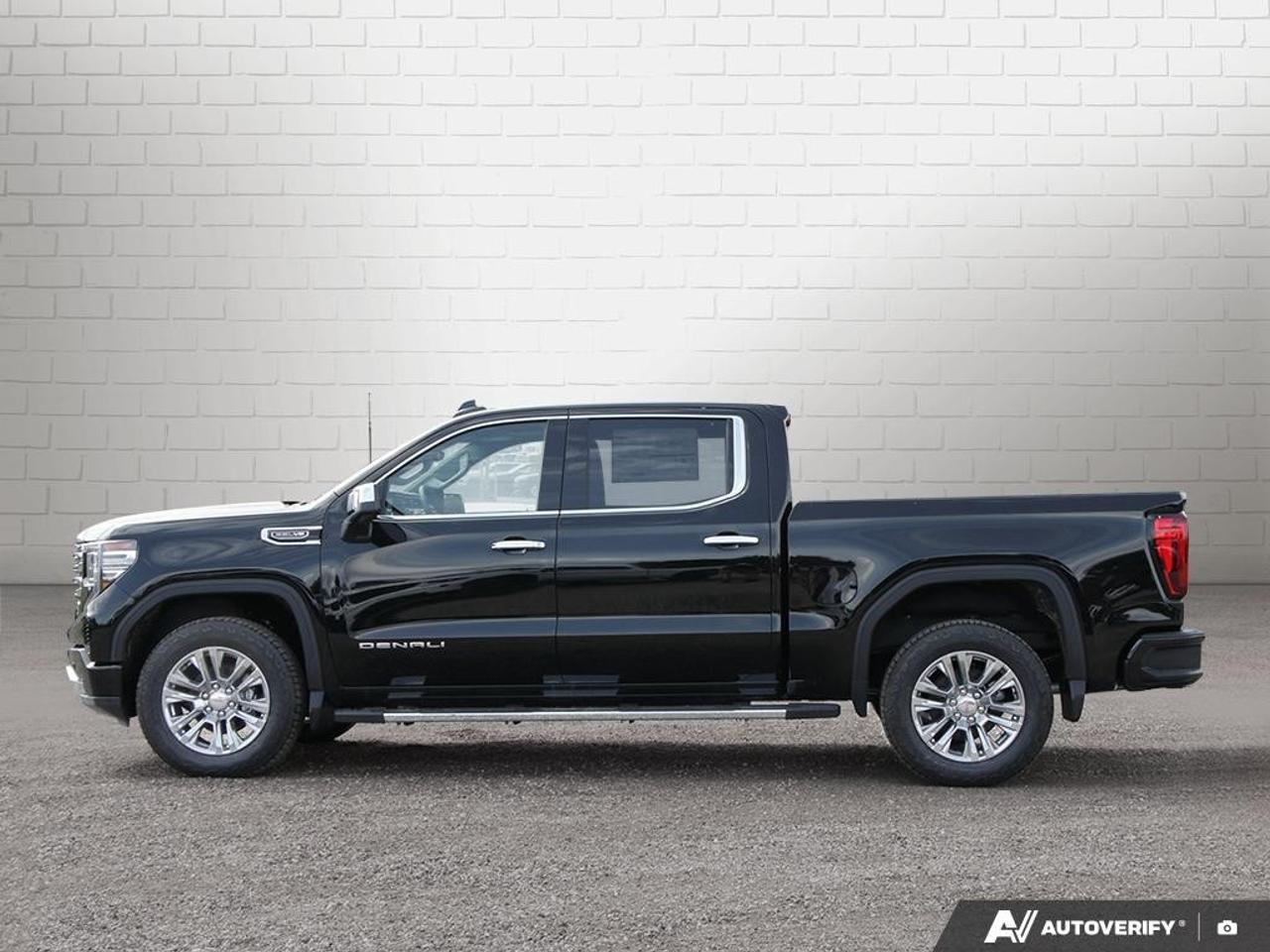 2026 GMC Sierra 1500 Crew Cab Short Box 4-Wheel Drive Denali Photo