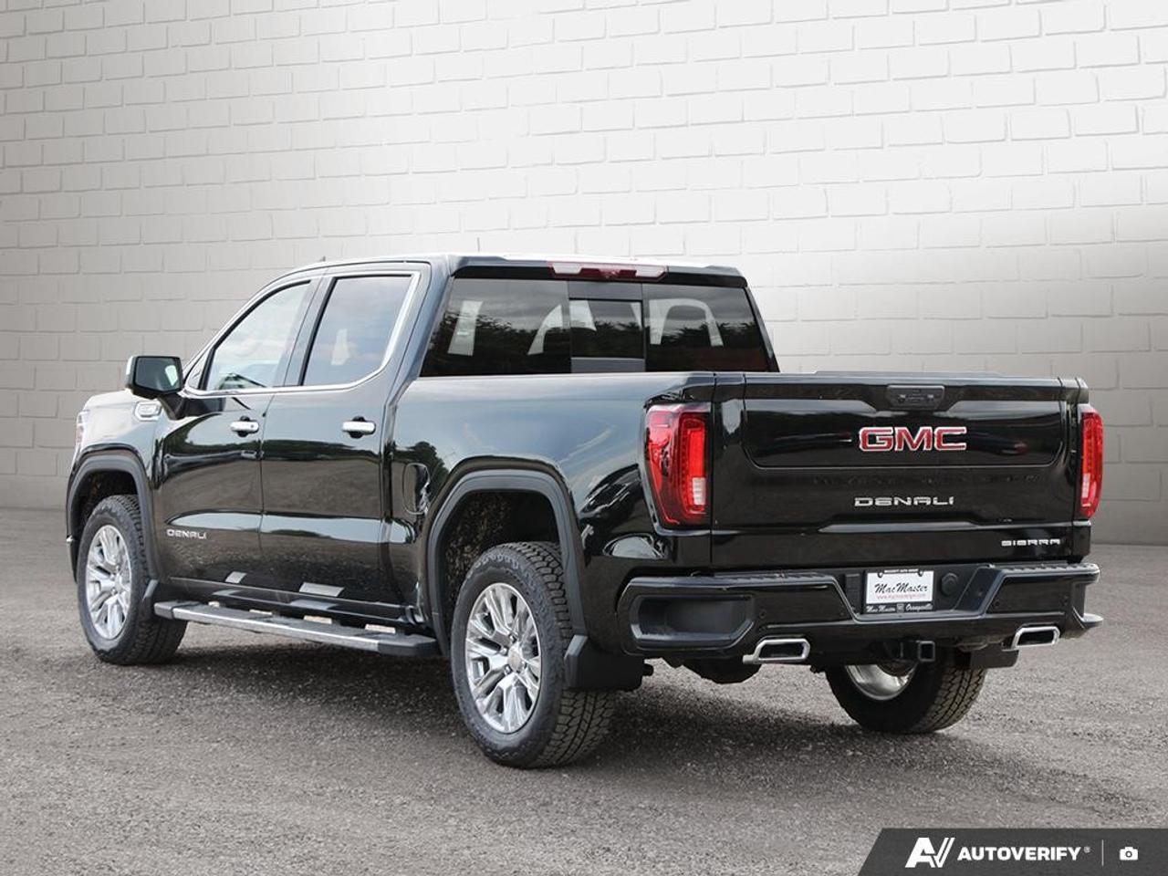 2026 GMC Sierra 1500 Crew Cab Short Box 4-Wheel Drive Denali Photo