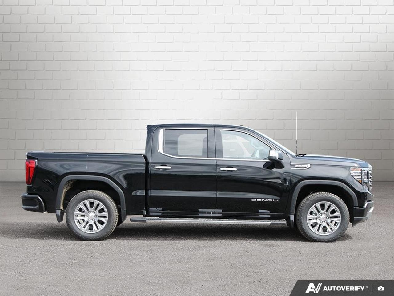 2026 GMC Sierra 1500 Crew Cab Short Box 4-Wheel Drive Denali Photo