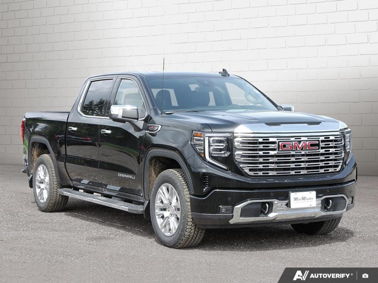 2026 GMC Sierra 1500 Crew Cab Short Box 4-Wheel Drive Denali Photo