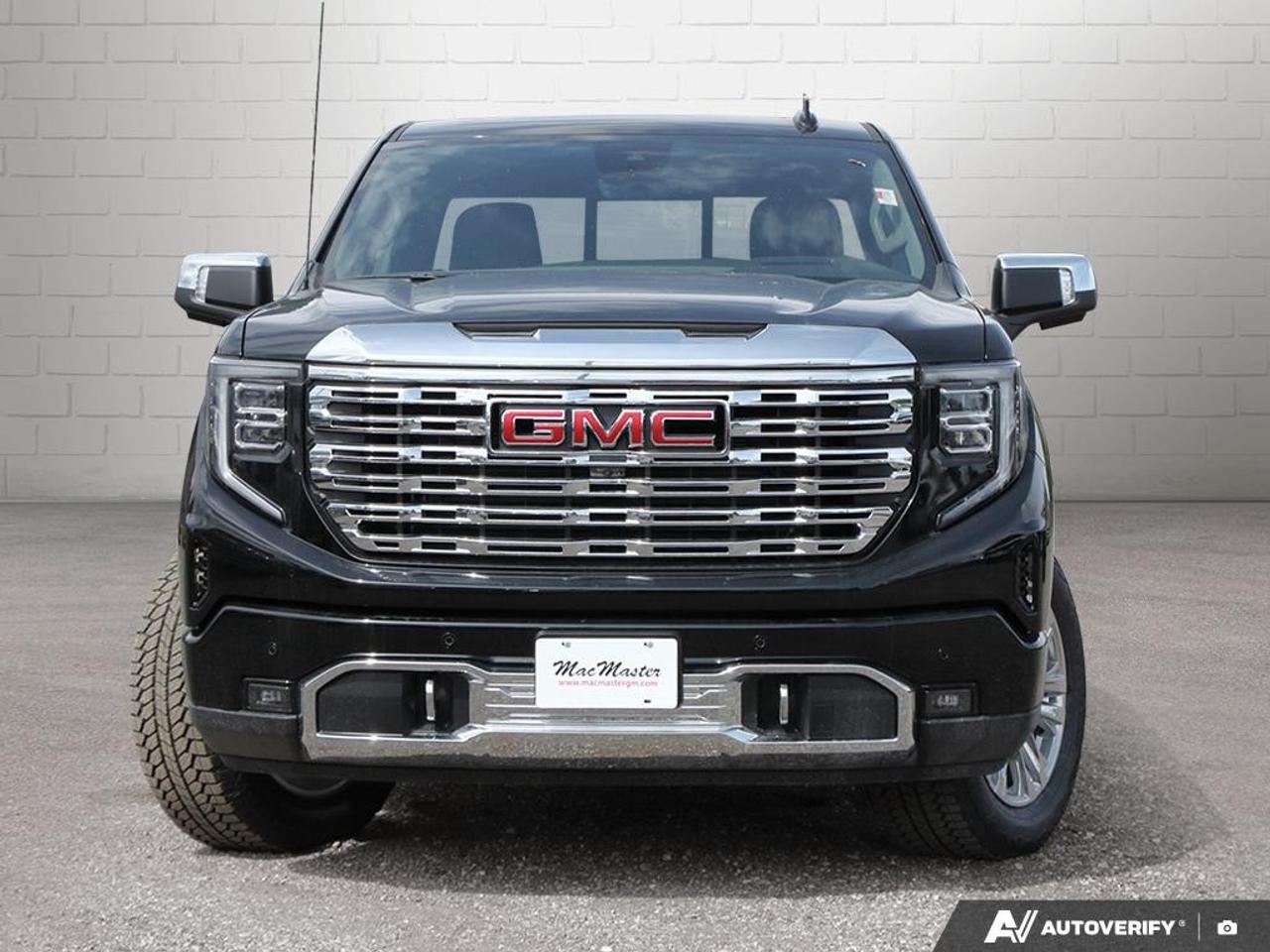 2026 GMC Sierra 1500 Crew Cab Short Box 4-Wheel Drive Denali Photo