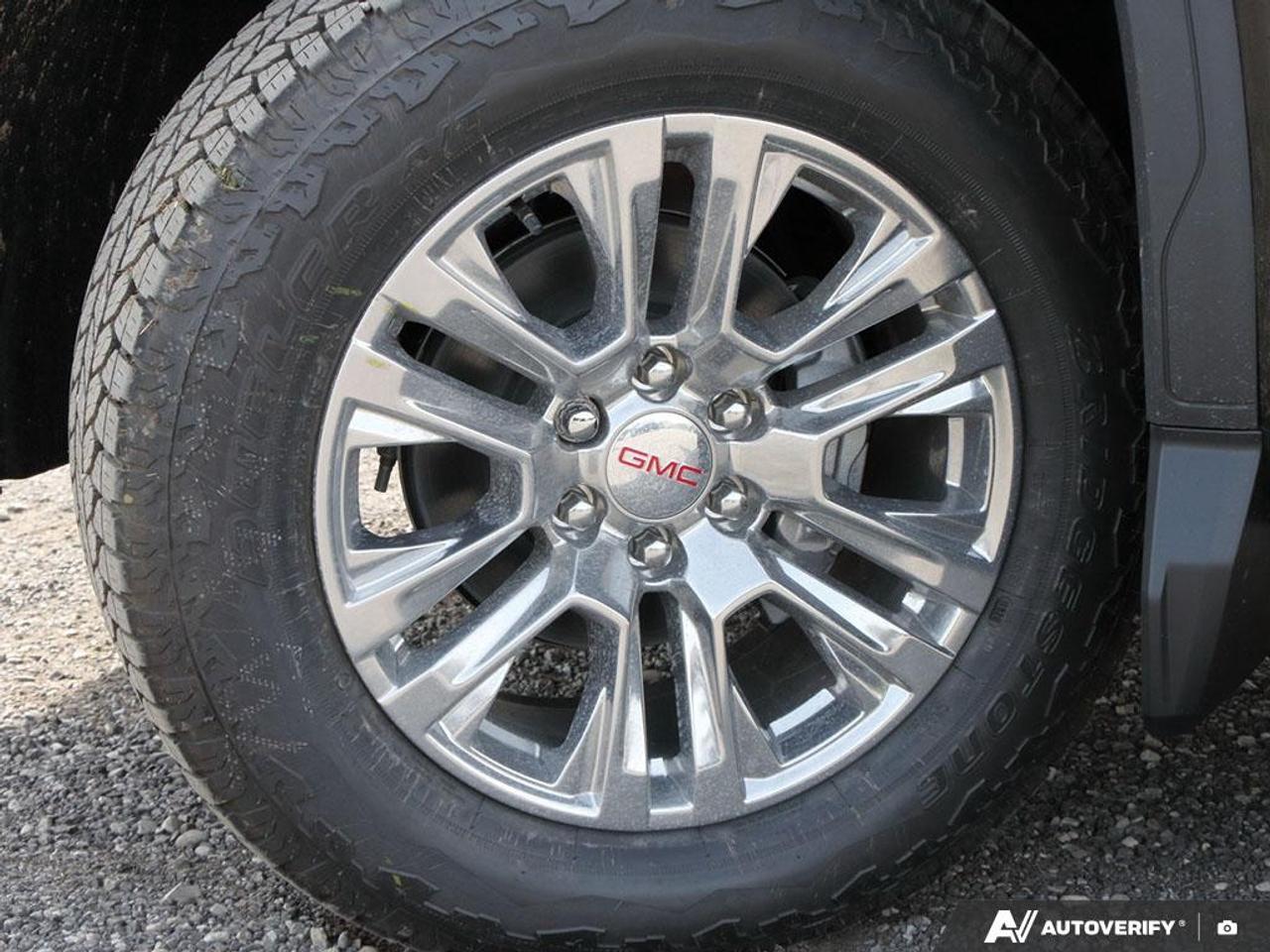 2026 GMC Sierra 1500 Crew Cab Short Box 4-Wheel Drive Denali Photo