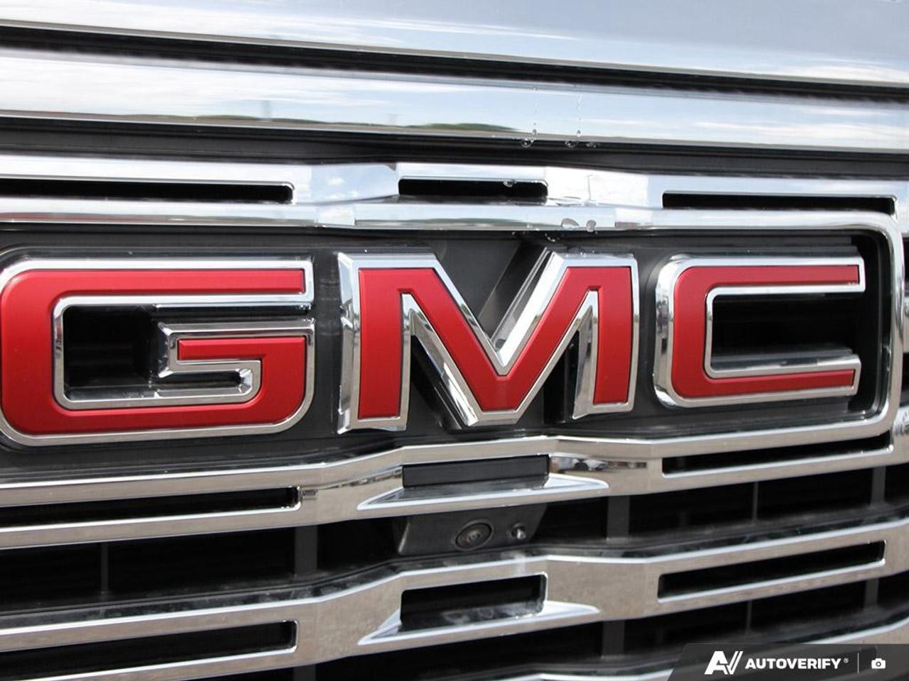 2026 GMC Sierra 1500 Crew Cab Short Box 4-Wheel Drive Denali Photo