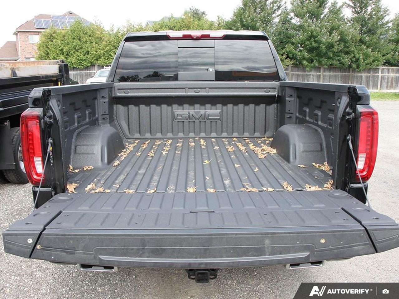 2026 GMC Sierra 1500 Crew Cab Short Box 4-Wheel Drive Denali Photo