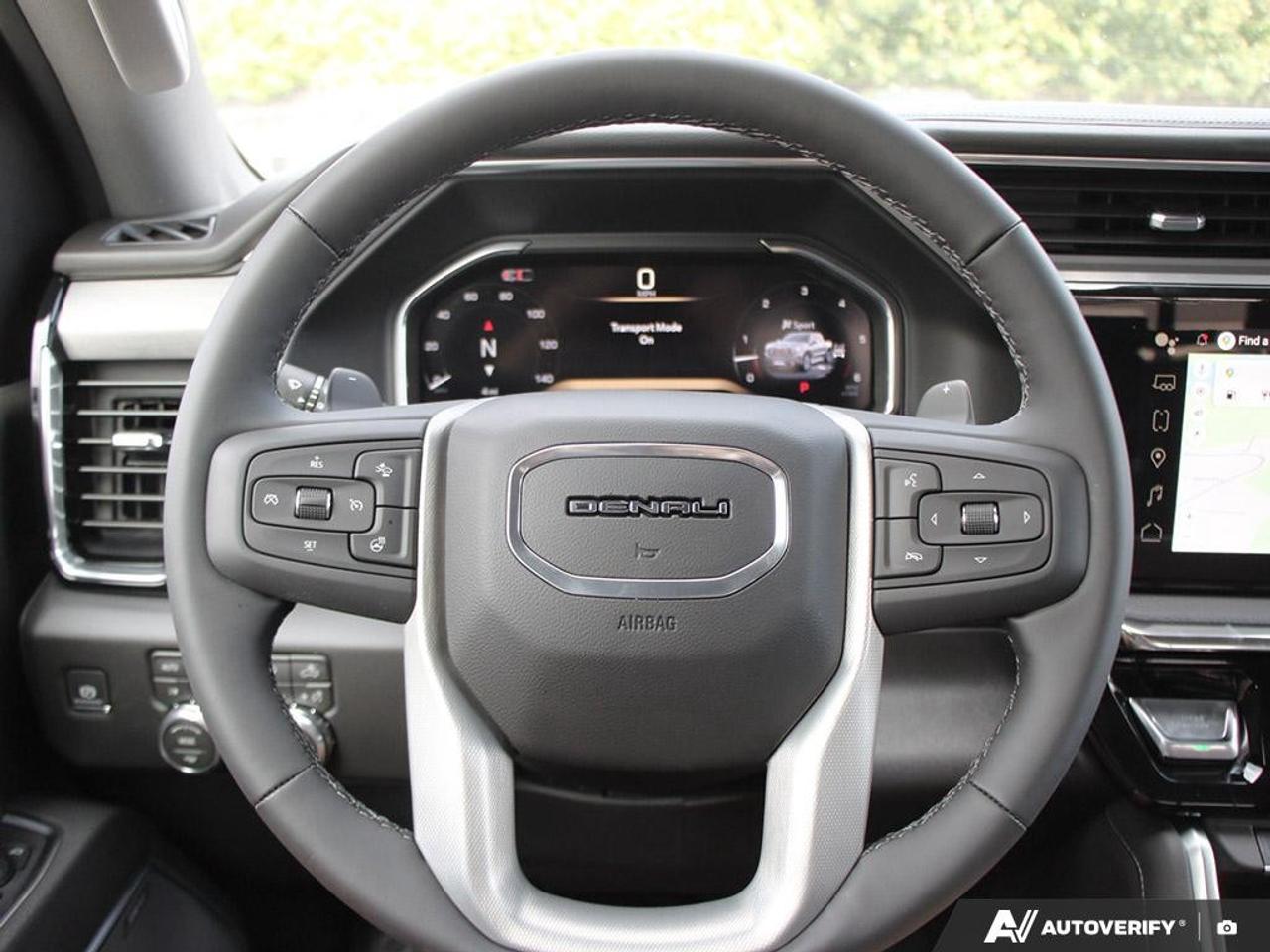 2026 GMC Sierra 1500 Crew Cab Short Box 4-Wheel Drive Denali Photo