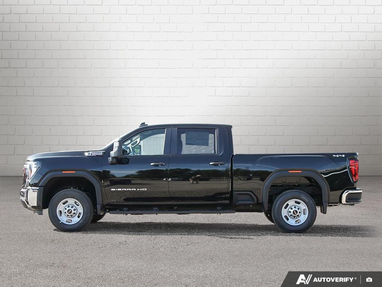2026 GMC SIERRA 2500HD Crew Cab Standard Box 4-Wheel Drive Pro Photo1