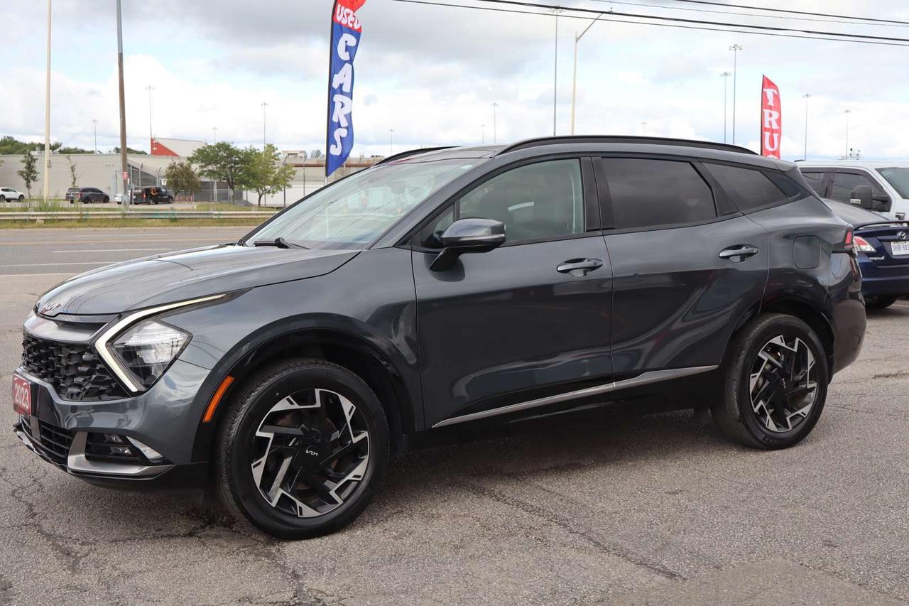 2023 Kia Sportage EX Premium AWD   No Accident   Clean Carfax Photo