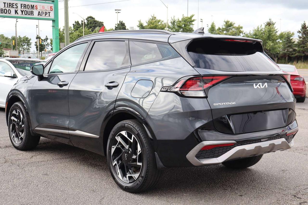 2023 Kia Sportage EX Premium AWD   No Accident   Clean Carfax Photo