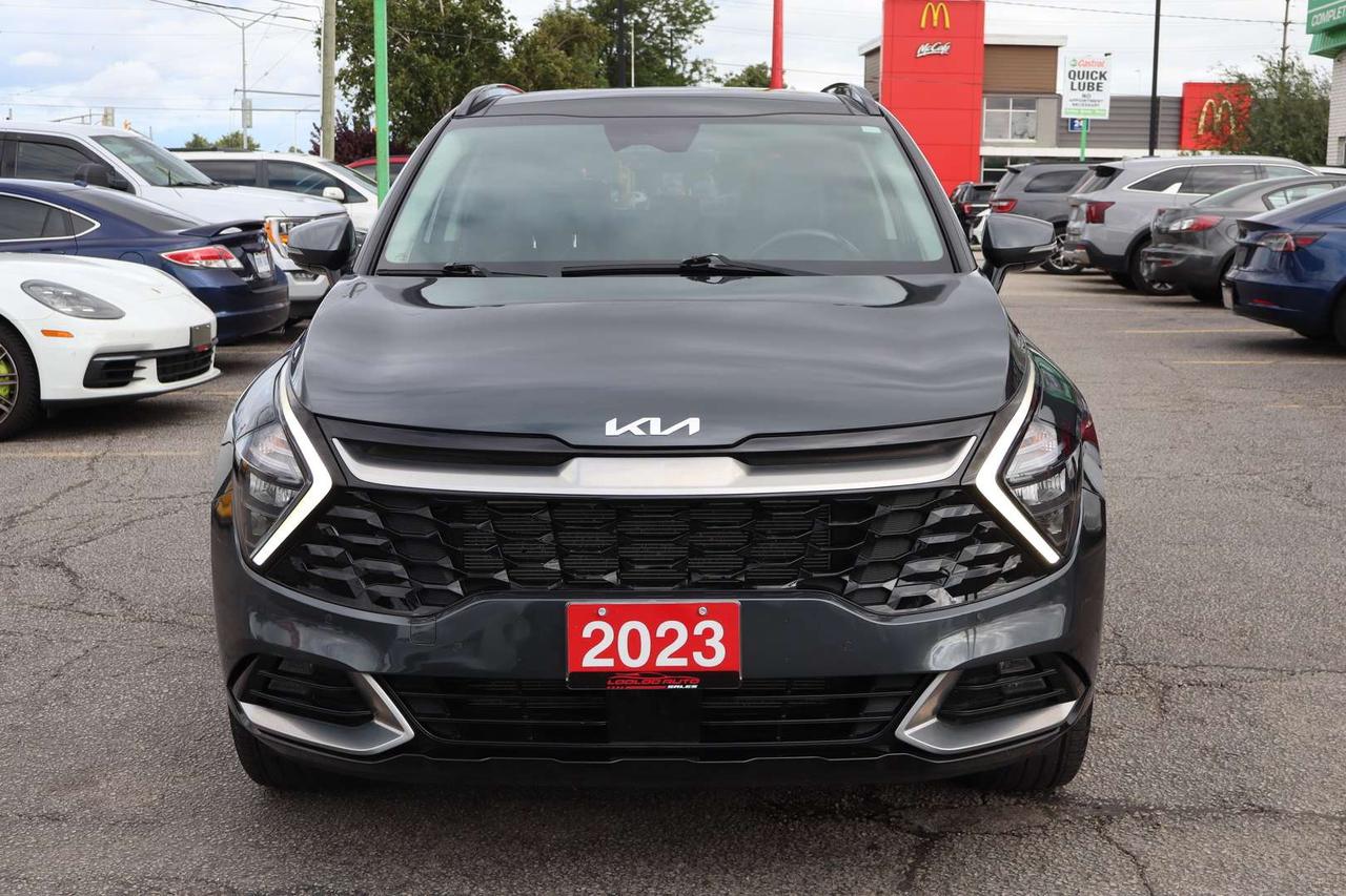 2023 Kia Sportage EX Premium AWD   No Accident   Clean Carfax Photo5