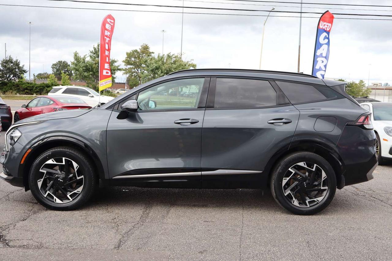 2023 Kia Sportage EX Premium AWD   No Accident   Clean Carfax Photo