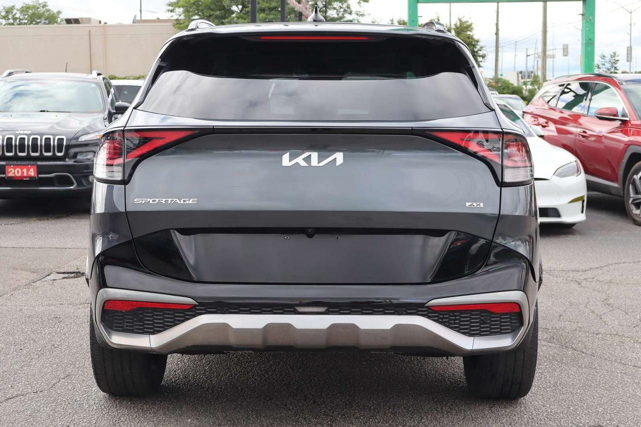 2023 Kia Sportage EX Premium AWD   No Accident   Clean Carfax Photo