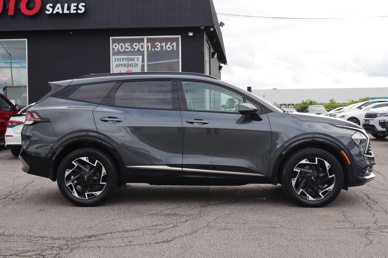 2023 Kia Sportage EX Premium AWD   No Accident   Clean Carfax Photo