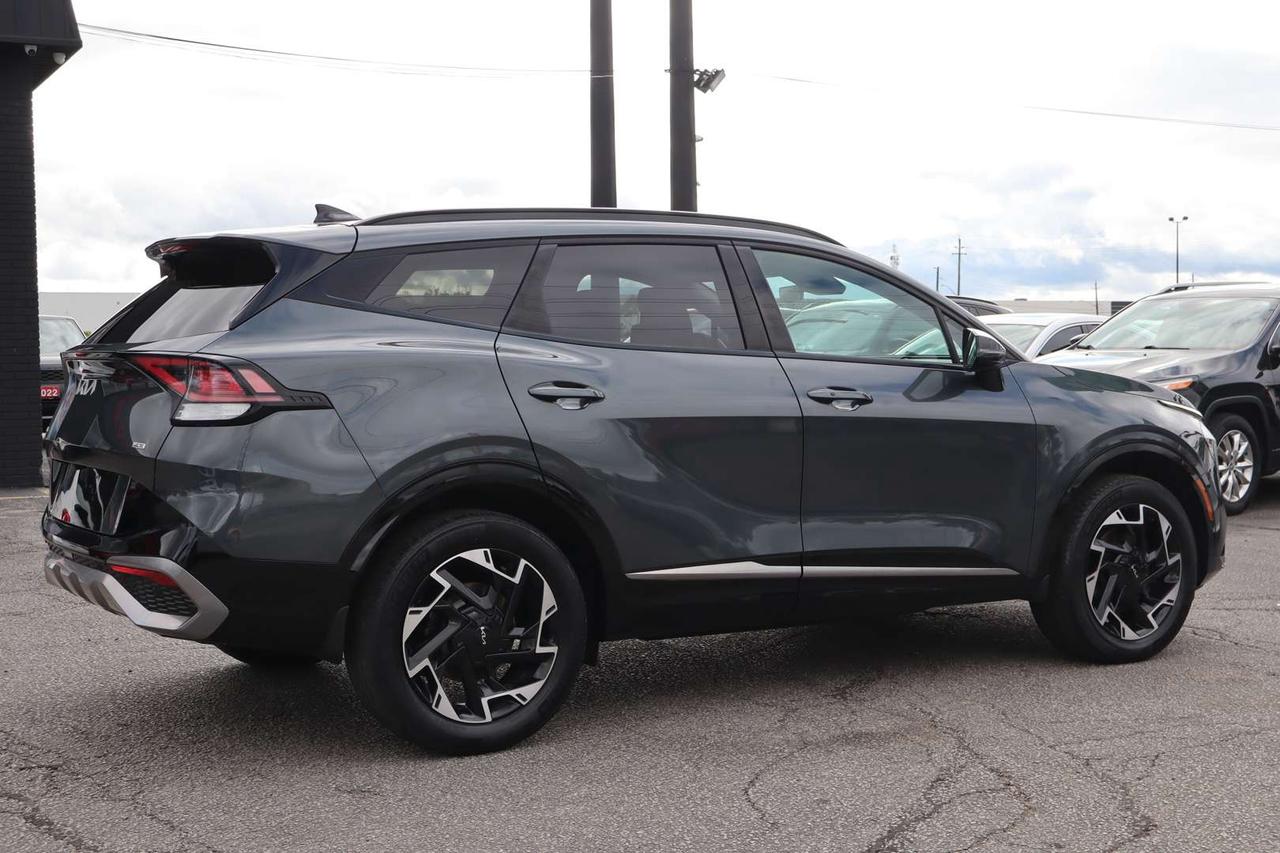 2023 Kia Sportage EX Premium AWD   No Accident   Clean Carfax Photo