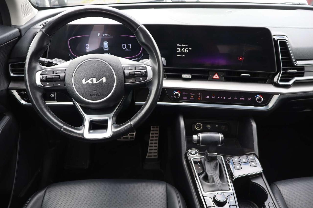 2023 Kia Sportage EX Premium AWD   No Accident   Clean Carfax Photo