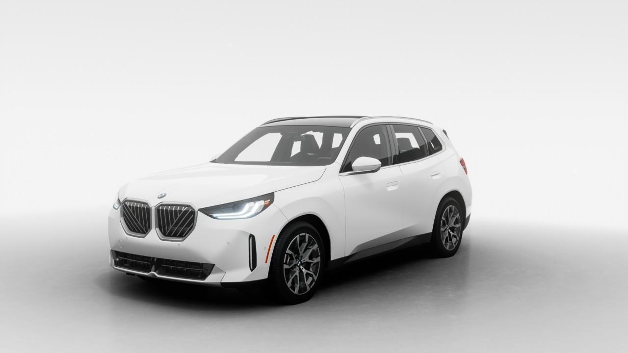 2026 BMW X3  Photo0