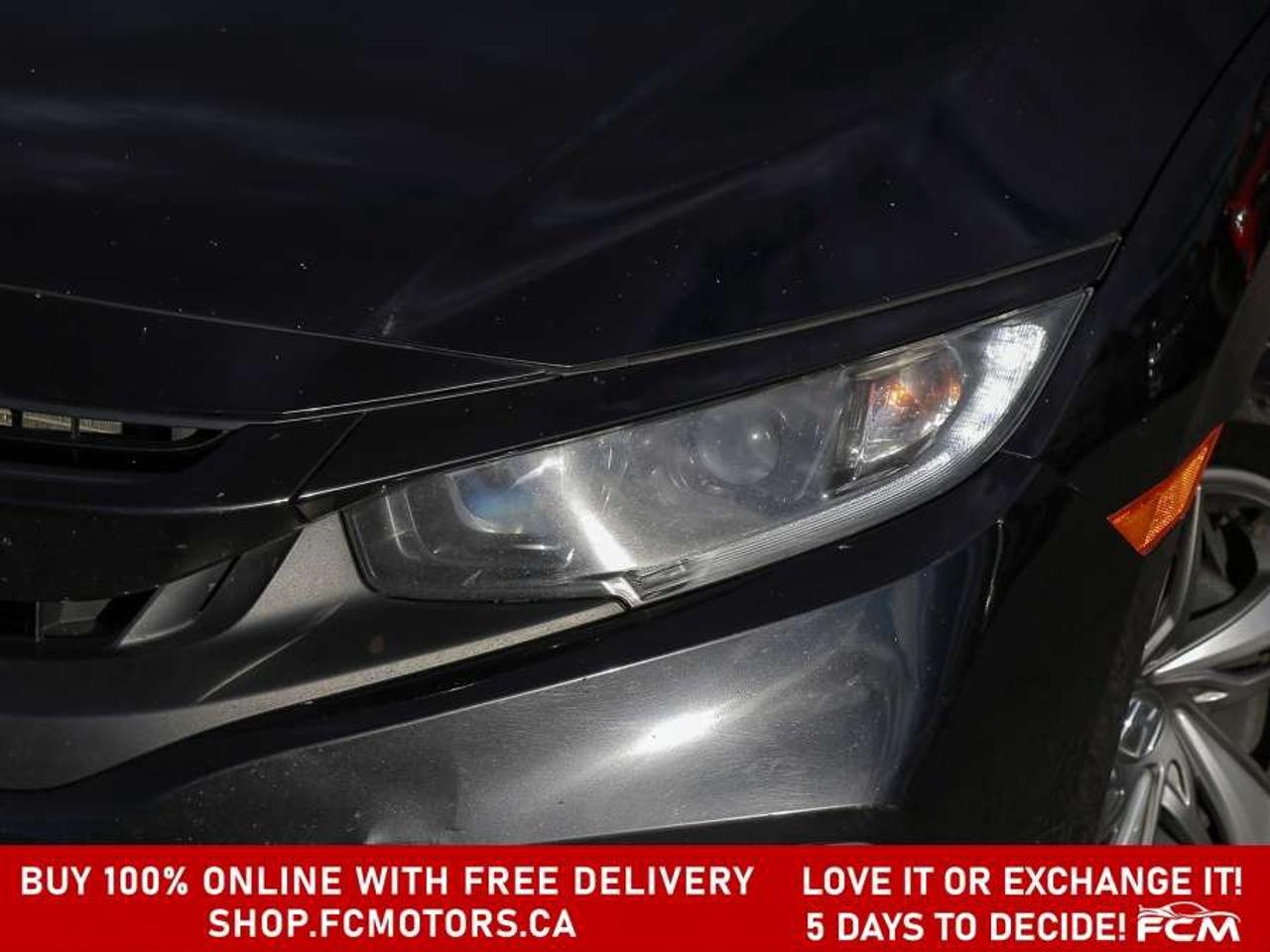 2019 Honda Civic LX   FULLY CERTIFIED WITH WARRANTY Photo