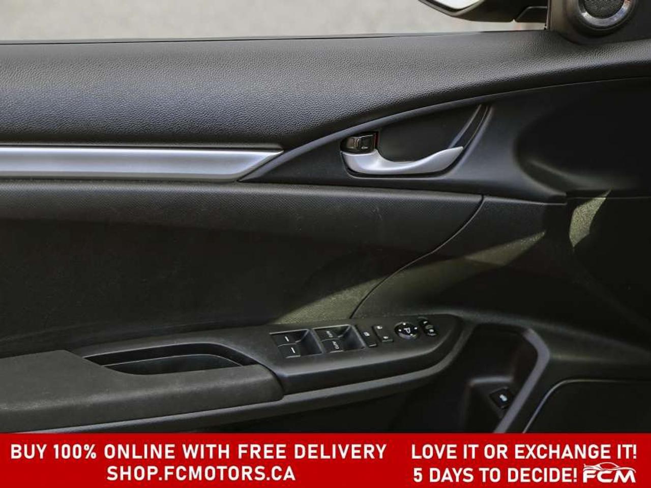 2019 Honda Civic LX   FULLY CERTIFIED WITH WARRANTY Photo