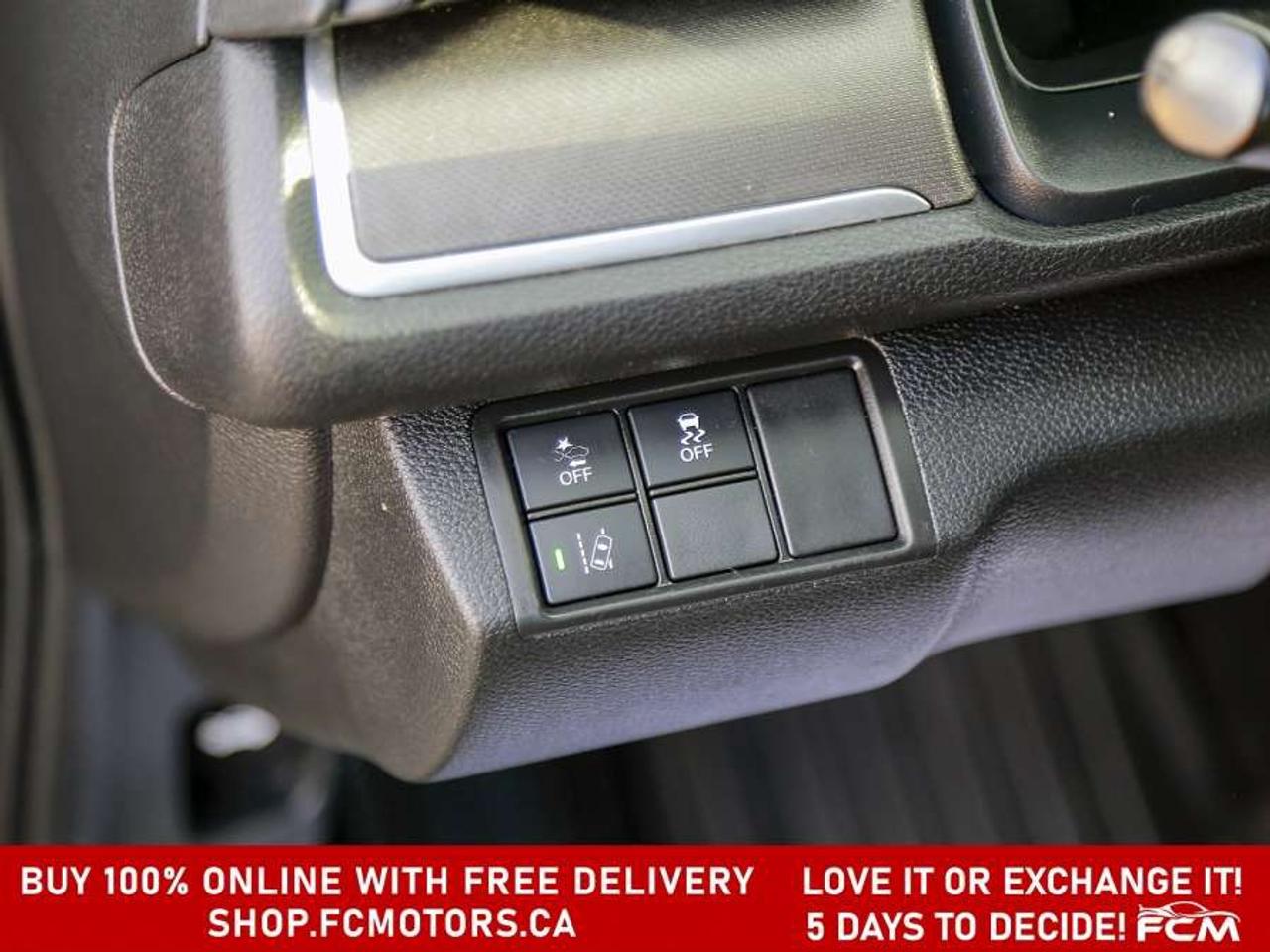 2019 Honda Civic LX   FULLY CERTIFIED WITH WARRANTY Photo