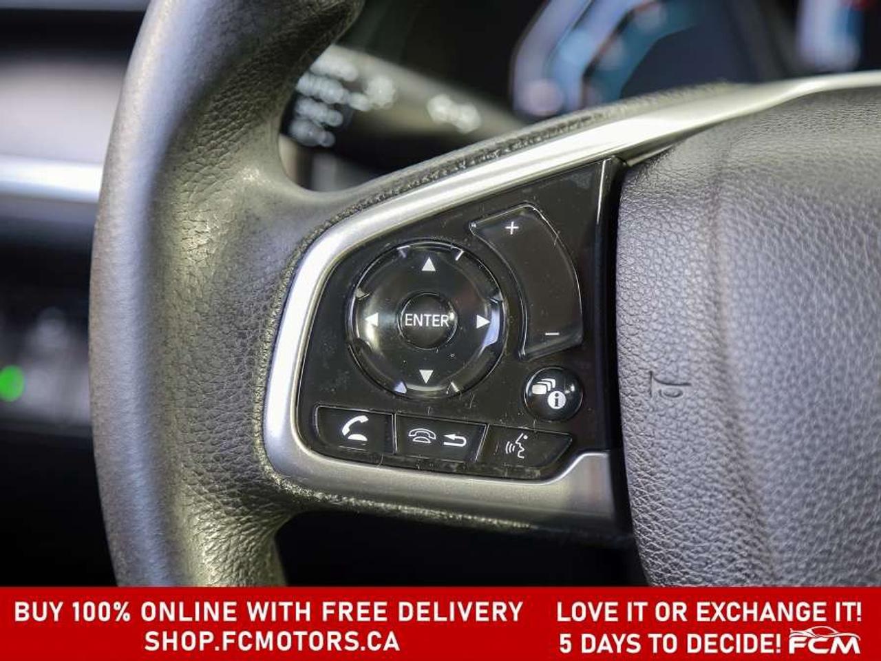 2019 Honda Civic LX   FULLY CERTIFIED WITH WARRANTY Photo