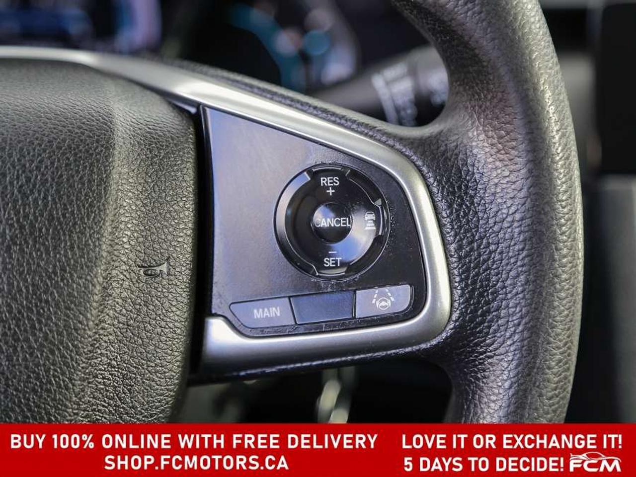 2019 Honda Civic LX   FULLY CERTIFIED WITH WARRANTY Photo