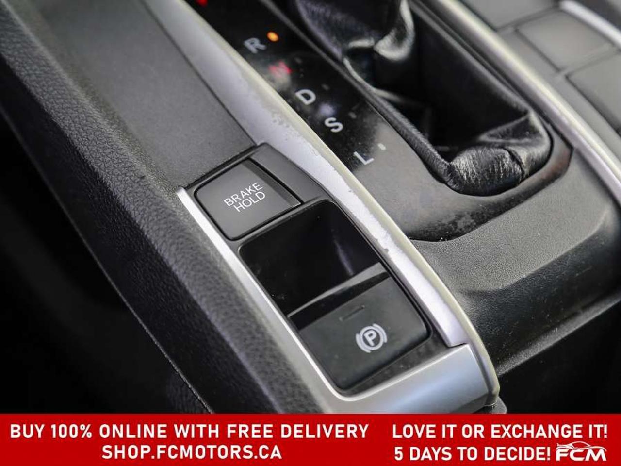 2019 Honda Civic LX   FULLY CERTIFIED WITH WARRANTY Photo