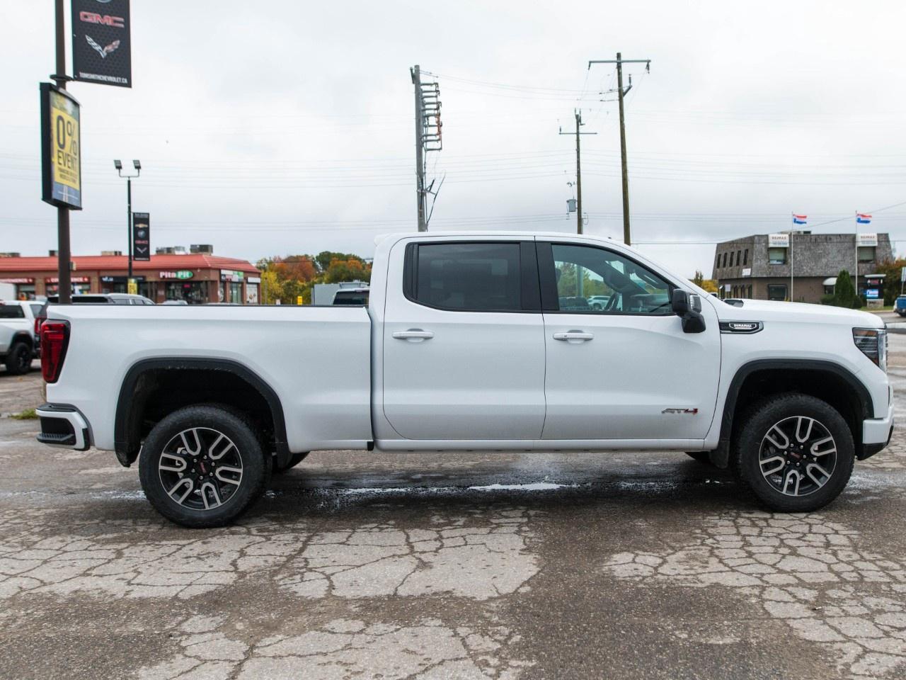2026 GMC Sierra 1500 Crew Cab Standard Box 4-Wheel Drive AT4 Photo